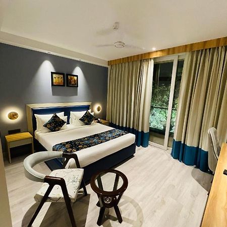 Hotel Malbork Inn @ Janakpuri Delhi  Luaran gambar