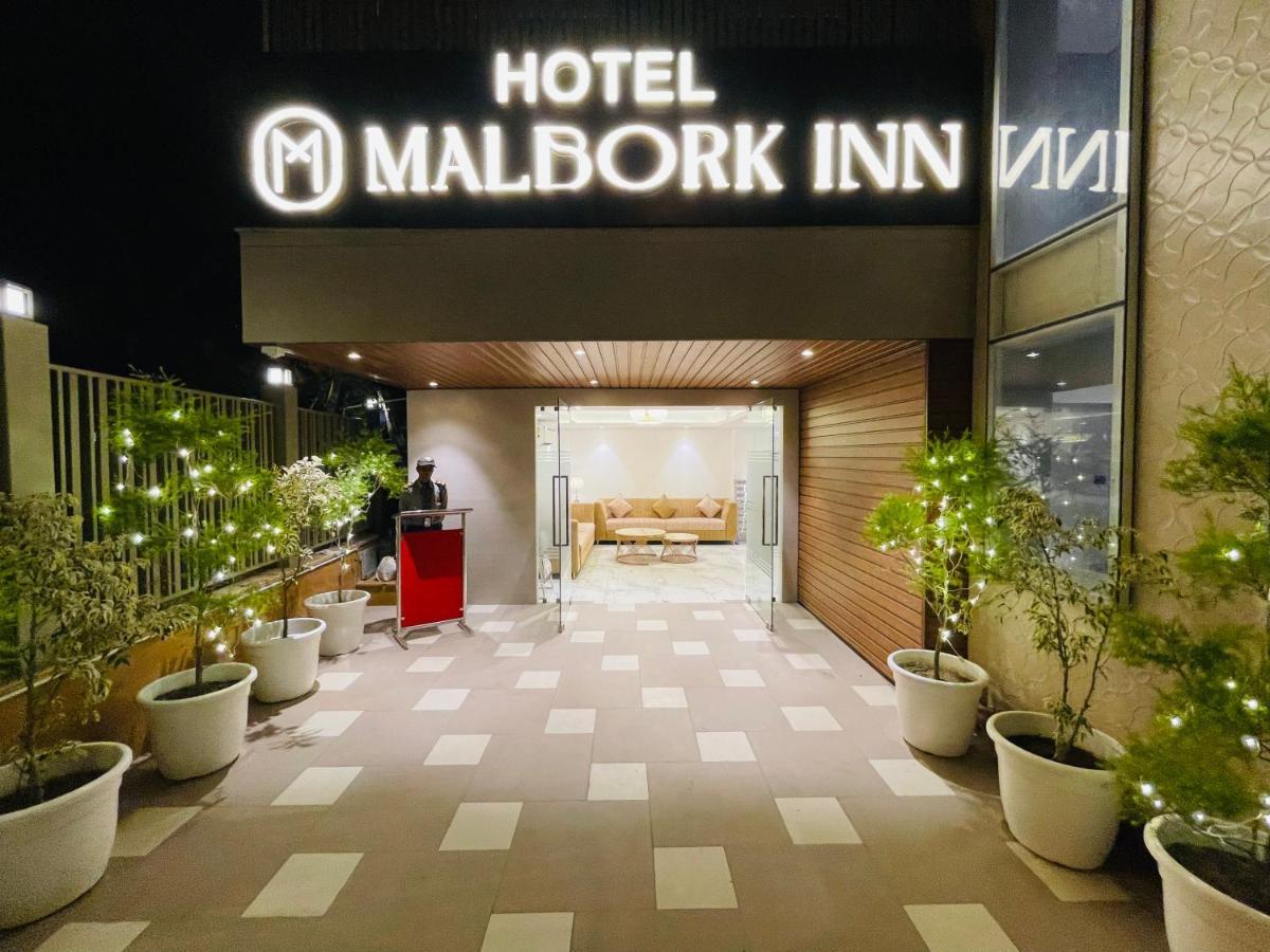 Hotel Malbork Inn @ Janakpuri Delhi  Luaran gambar