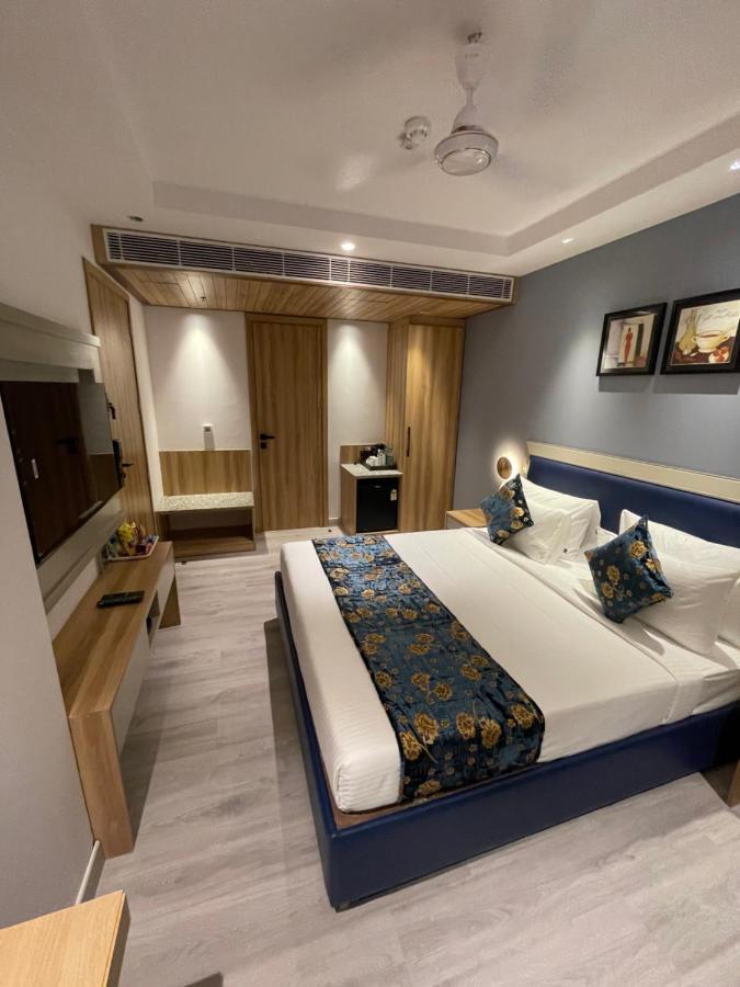 Hotel Malbork Inn @ Janakpuri Delhi  Luaran gambar
