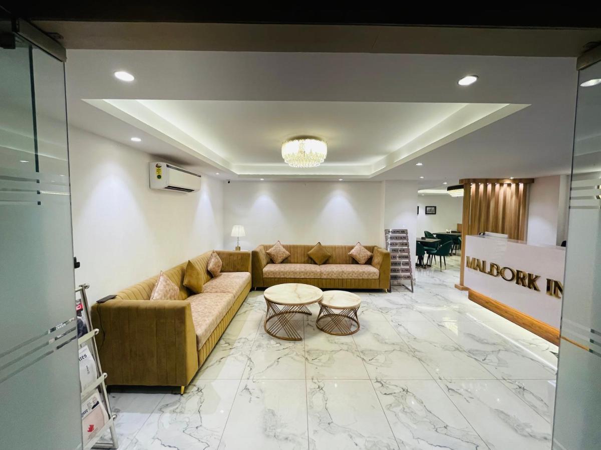 Hotel Malbork Inn @ Janakpuri Delhi  Luaran gambar