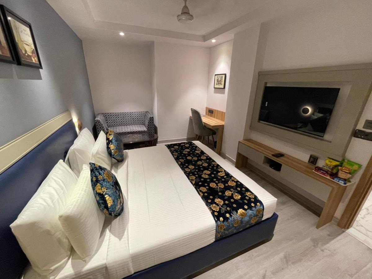 Hotel Malbork Inn @ Janakpuri Delhi  Luaran gambar