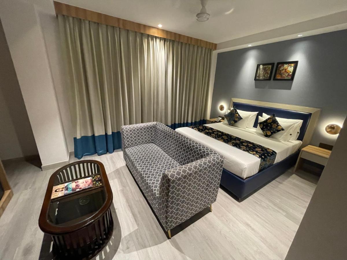 Hotel Malbork Inn @ Janakpuri Delhi  Luaran gambar
